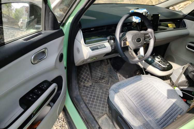 Used BYD D1 2021 Leading Edition Driver Seat
