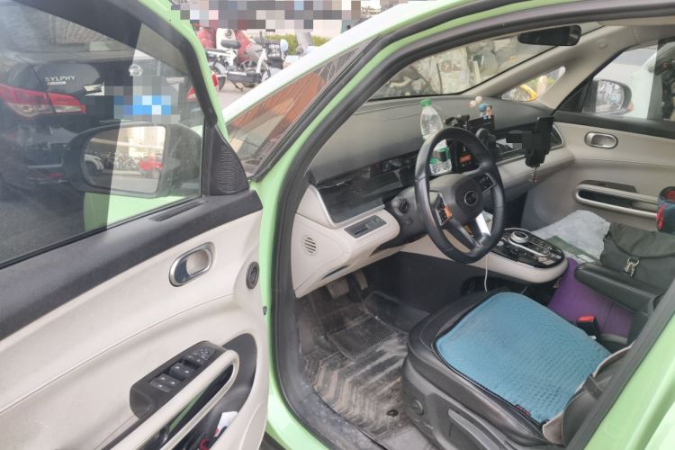 Used BYD D1 2021 Leading Edition Driver Seat