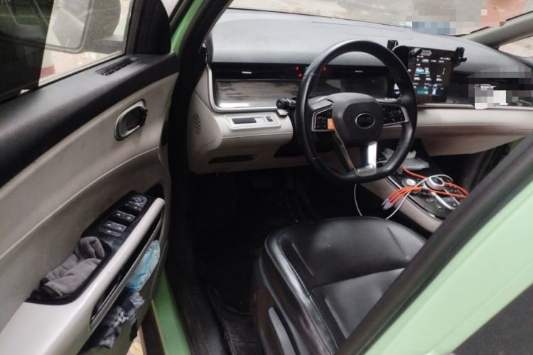 Used BYD D1 2021 Leading Edition Driver Seat
