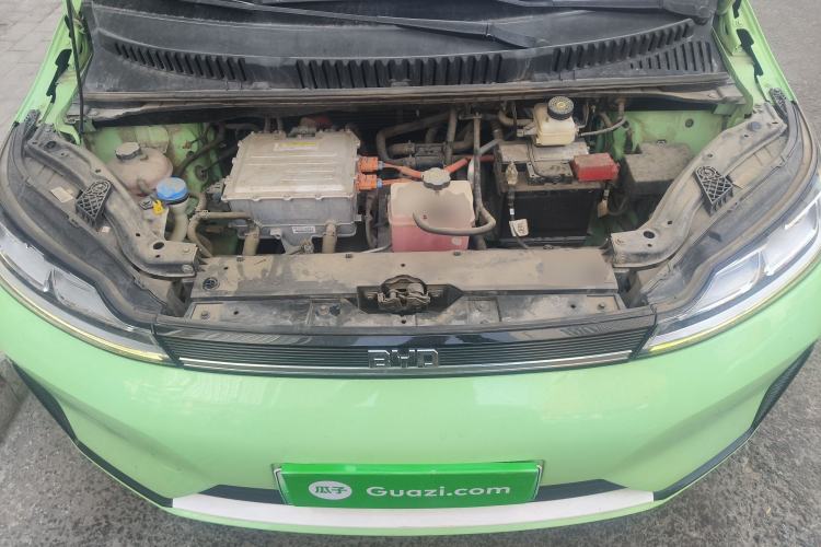 Used BYD D1 2021 Leading Edition Engine Bay