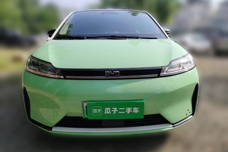 Used BYD D1 2021 Leading Edition Front