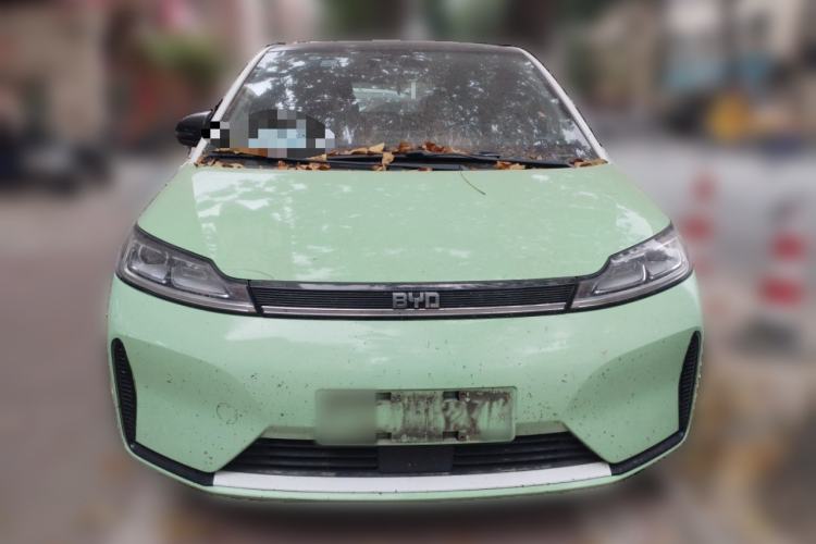 Used BYD D1 2021 Leading Edition Front