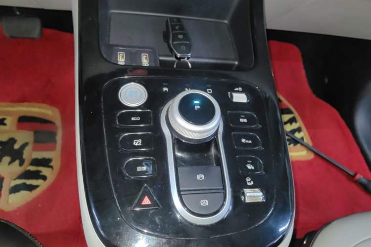 Used BYD D1 2021 Leading Edition Gear Lever
