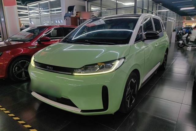 Used BYD D1 2021 Leading Edition