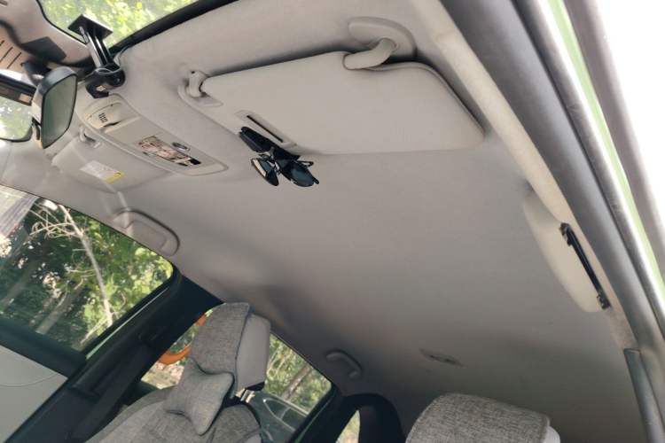 Used BYD D1 2021 Leading Edition Headliner
