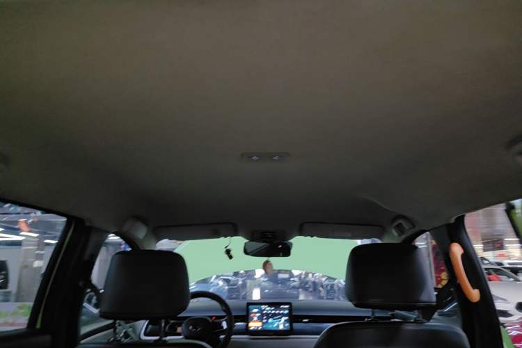 Used BYD D1 2021 Leading Edition Headliner