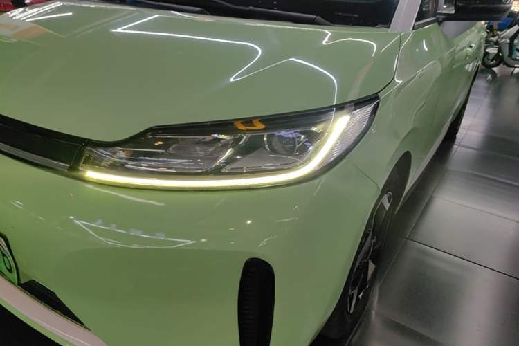 Used BYD D1 2021 Leading Edition Left Front Headlight