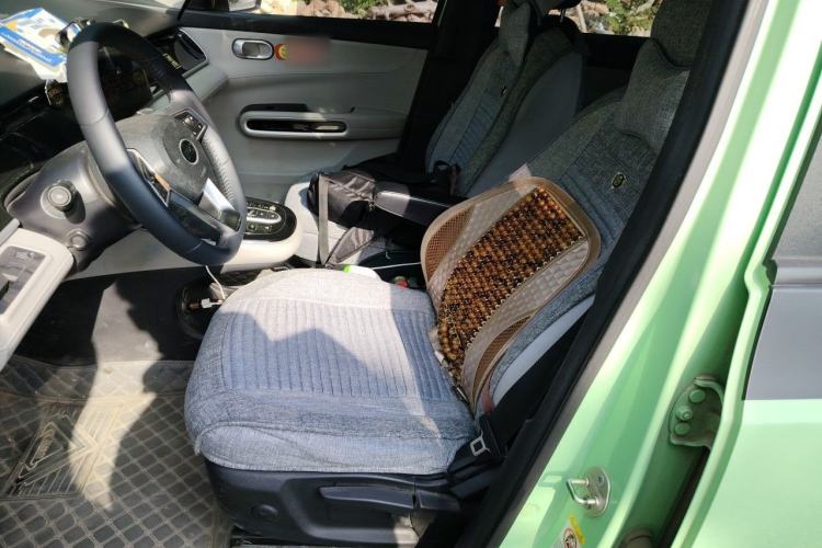 Used BYD D1 2021 Leading Edition Left Front Seat