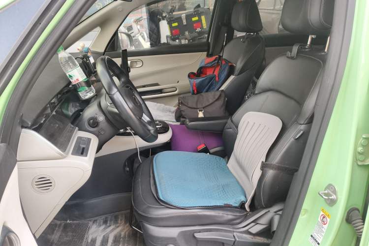 Used BYD D1 2021 Leading Edition Left Front Seat
