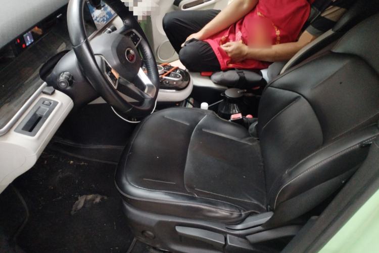 Used BYD D1 2021 Leading Edition Left Front Seat