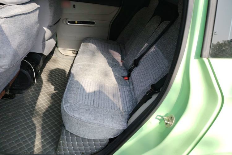 Used BYD D1 2021 Leading Edition Left Rear Seat