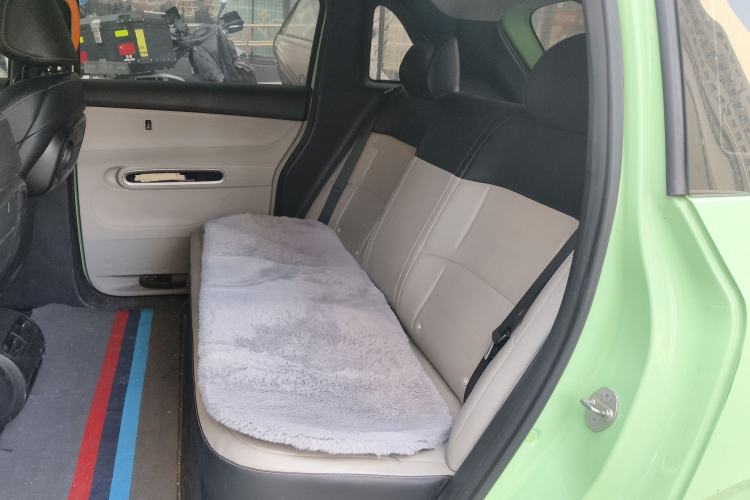Used BYD D1 2021 Leading Edition Left Rear Seat
