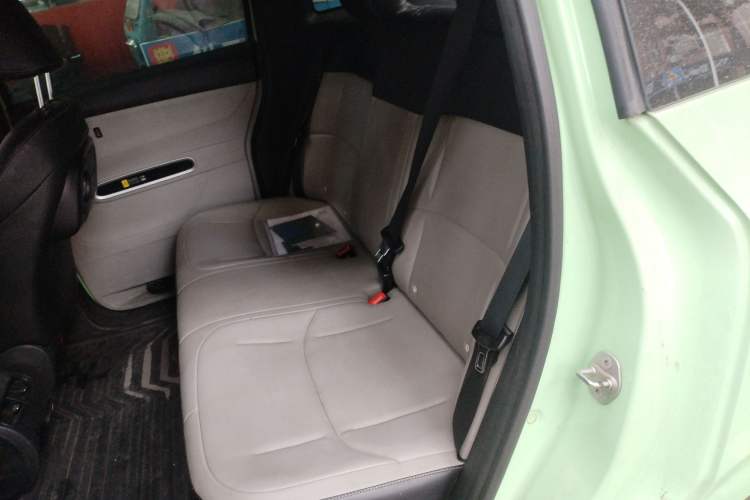 Used BYD D1 2021 Leading Edition Left Rear Seat
