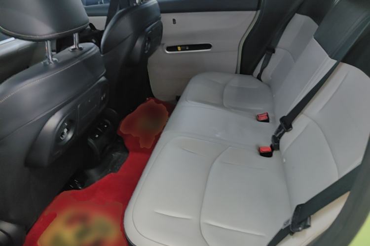 Used BYD D1 2021 Leading Edition Left Rear Seat