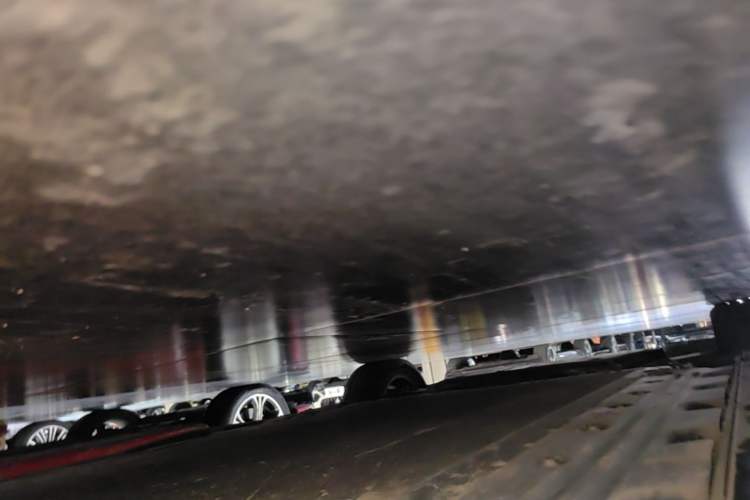 Used BYD D1 2021 Leading Edition Left Side Sill