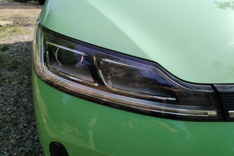 Used BYD D1 2021 Leading Edition Right Front Headlight