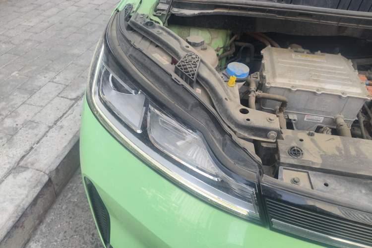 Used BYD D1 2021 Leading Edition Right Front Headlight