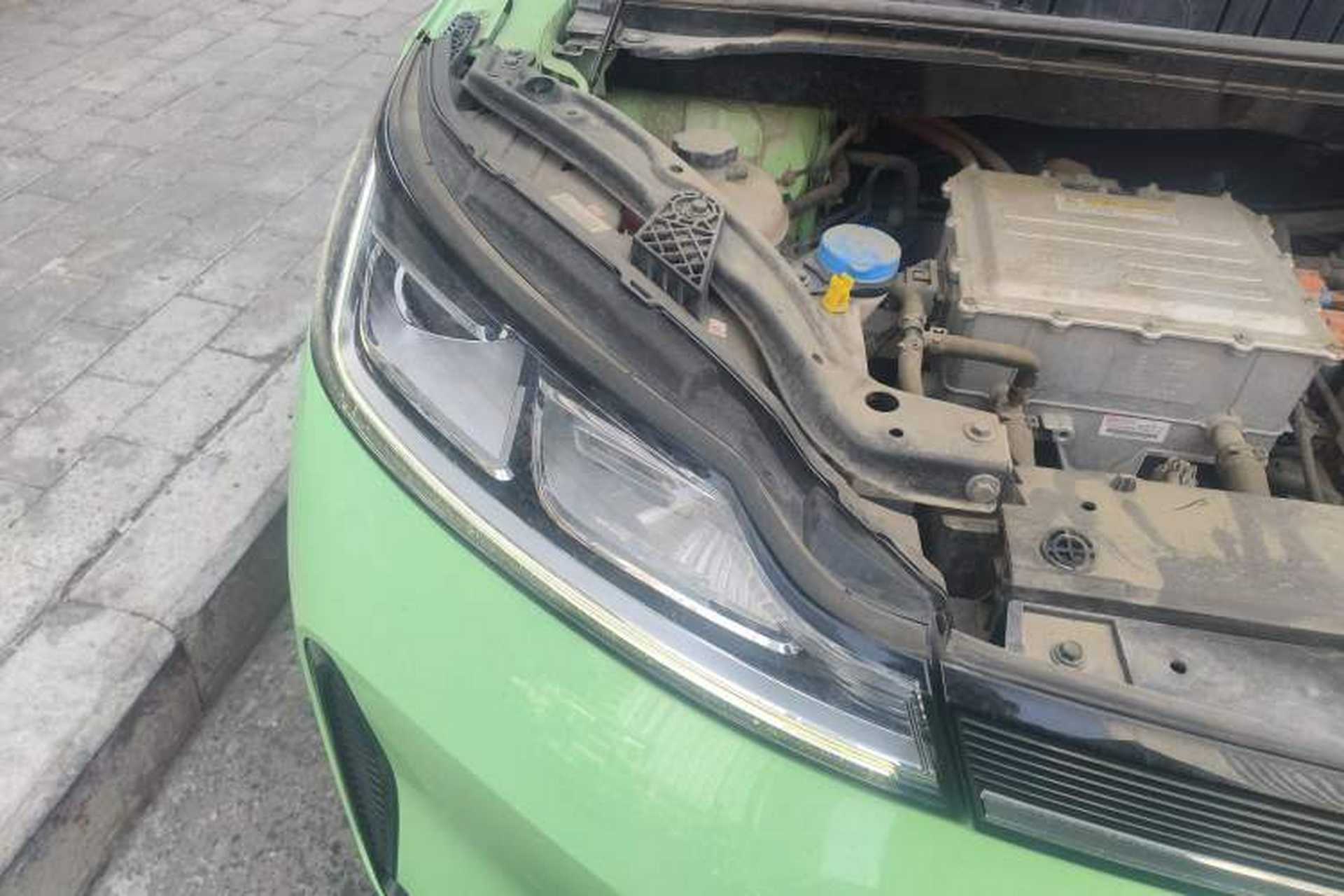 Used BYD D1 2021 Leading Edition Right Front Headlight