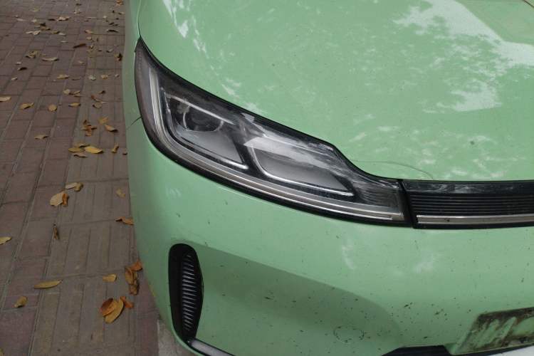 Used BYD D1 2021 Leading Edition Right Front Headlight