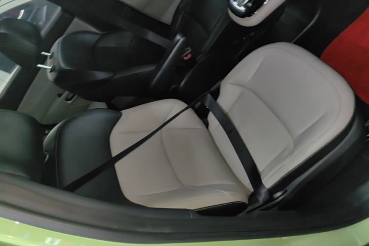 Used BYD D1 2021 Leading Edition Right Front Seat