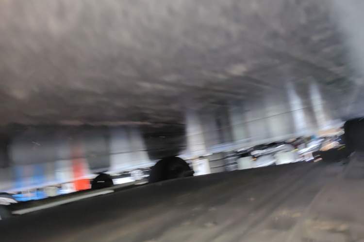 Used BYD D1 2021 Leading Edition Right Side Sill
