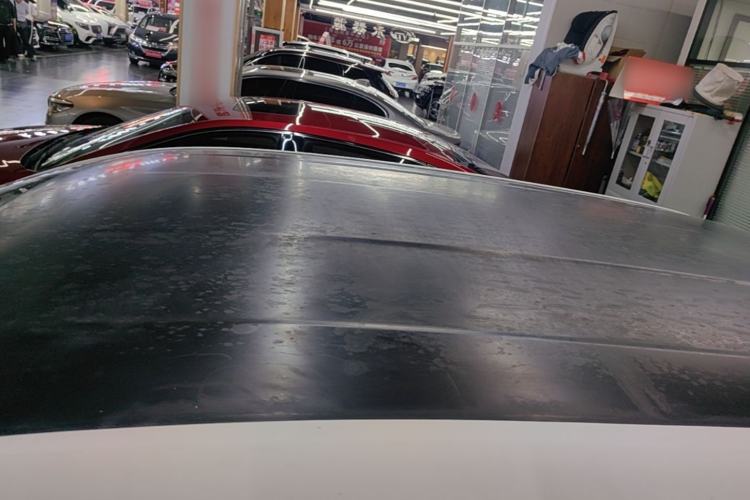 Used BYD D1 2021 Leading Edition Roof