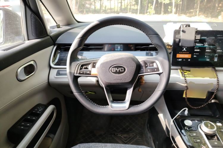 Used BYD D1 2021 Leading Edition Steering Wheel