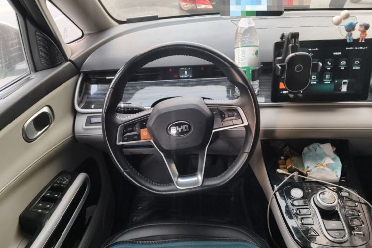Used BYD D1 2021 Leading Edition Steering Wheel
