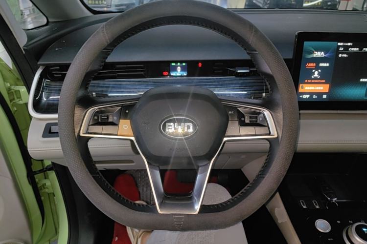Used BYD D1 2021 Leading Edition Steering Wheel