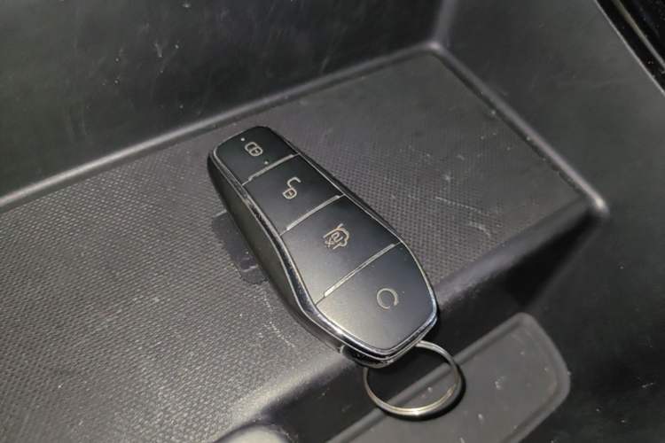 Used BYD D1 2021 Leading Edition Vehicle Key