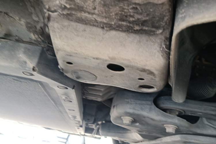 Used BYD D1 2021 Leading Edition Chassis Front Right
