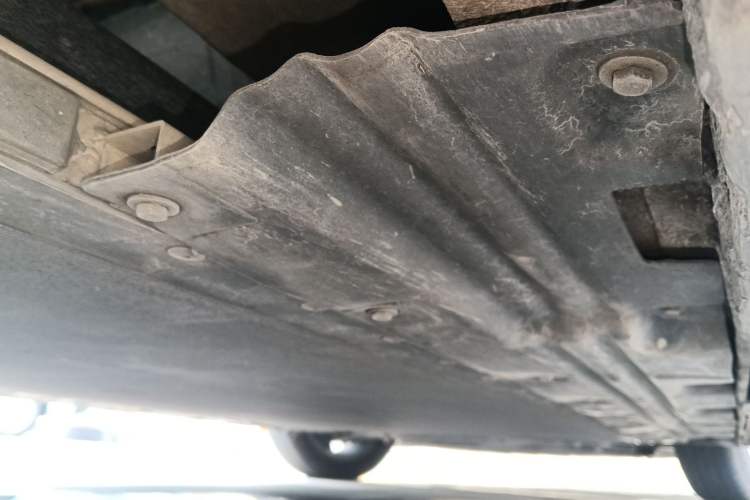 Used BYD D1 2021 Leading Edition Chassis Rear Right