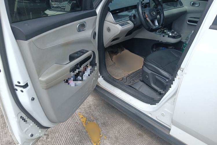 Used BYD D1 2021 Leading Edition Driver Seat