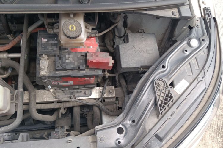 Used BYD D1 2021 Leading Edition Engine Bay Left