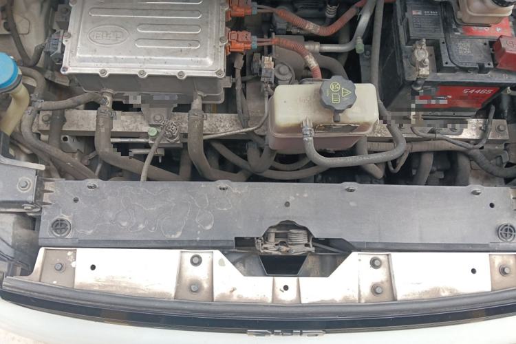 Used BYD D1 2021 Leading Edition Engine Bay