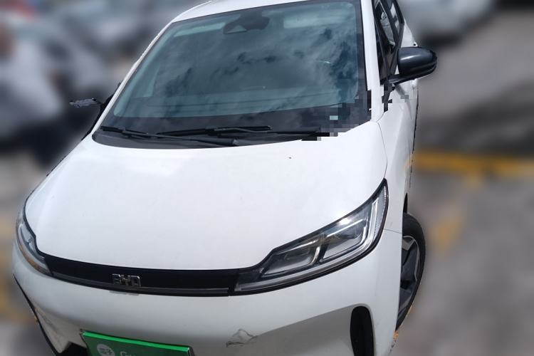 Used BYD D1 2021 Leading Edition Front