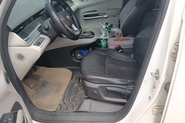 Used BYD D1 2021 Leading Edition Left Front Seat