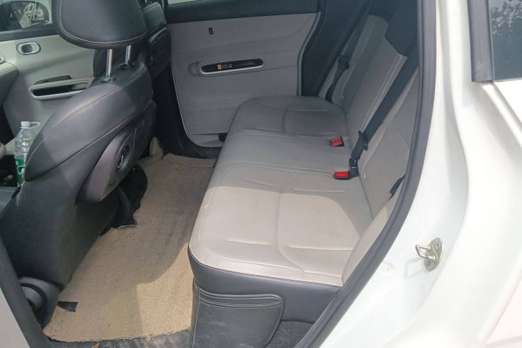 Used BYD D1 2021 Leading Edition Left Rear Seat