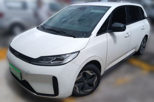 Used BYD D1 2021 Leading Edition