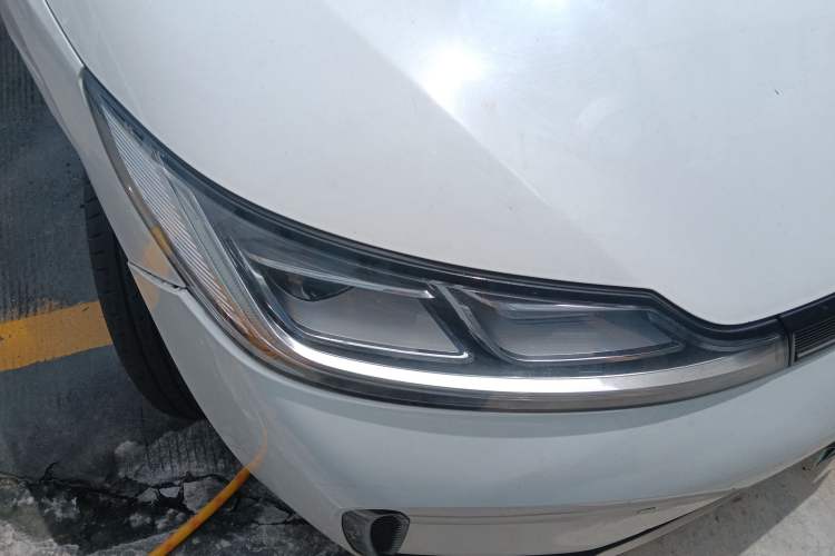 Used BYD D1 2021 Leading Edition Right Front Headlight