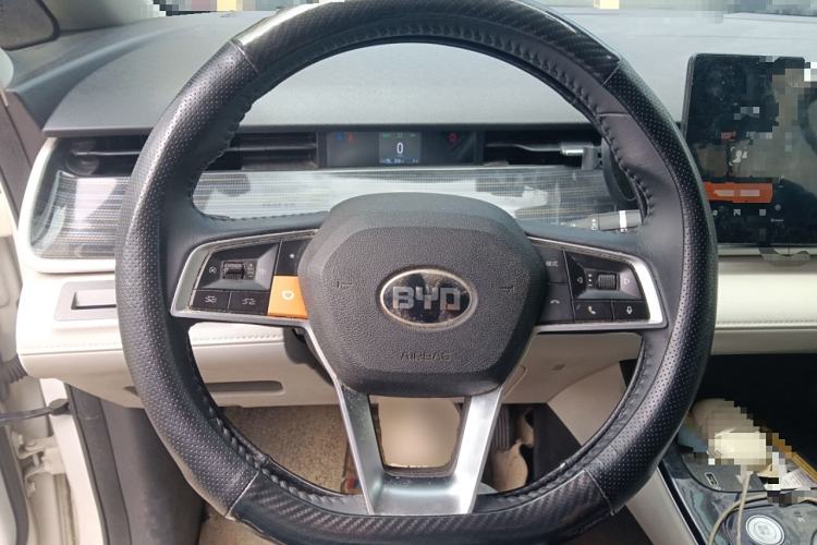Used BYD D1 2021 Leading Edition Steering Wheel