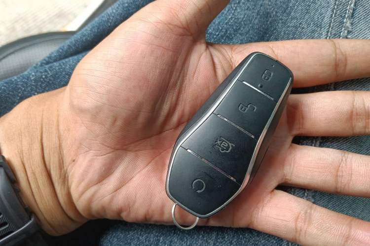 Used BYD D1 2021 Leading Edition Vehicle Key