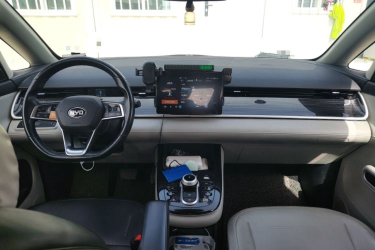 Used BYD D1 2021 Leading Edition Center Console