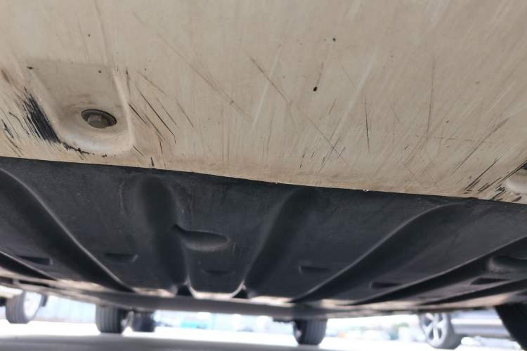 Used BYD D1 2021 Leading Edition Chassis Front