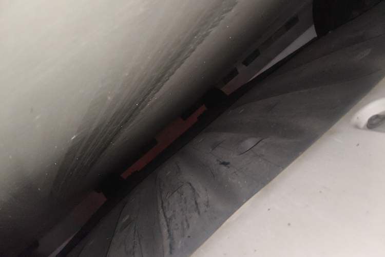 Used BYD D1 2021 Leading Edition Chassis Front