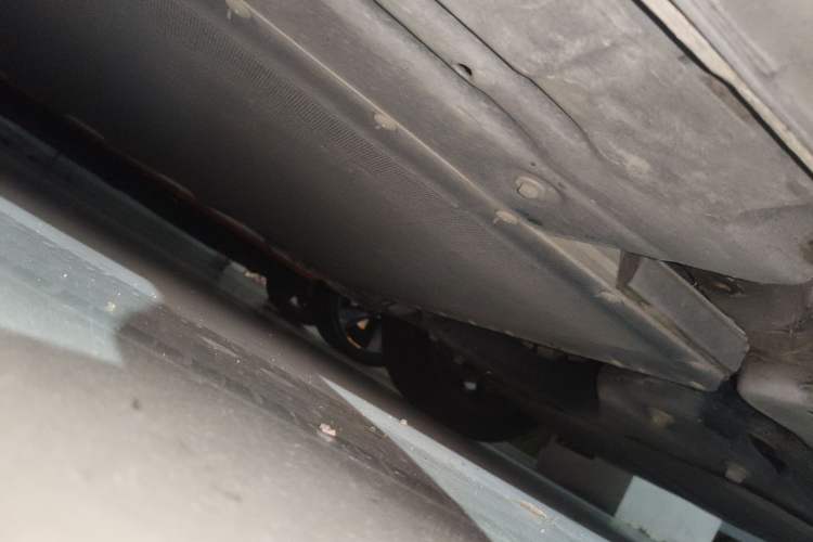 Used BYD D1 2021 Leading Edition Chassis Front Right