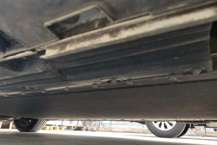 Used BYD D1 2021 Leading Edition Chassis Rear Left