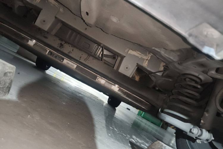 Used BYD D1 2021 Leading Edition Chassis Rear