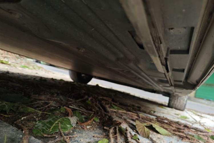 Used BYD D1 2021 Leading Edition Chassis Rear Right
