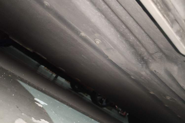 Used BYD D1 2021 Leading Edition Chassis Rear Right